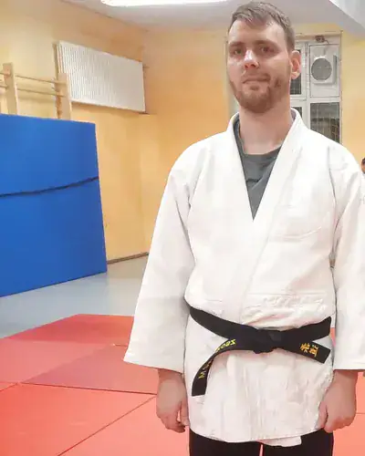 Martin Swierkosz, Trainer Dortmunder Budo SV — Standort Hombruch