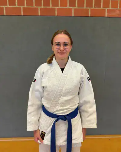 Beate Bannach, Trainerin Dortmunder Budo SV — Standort Westerfilde